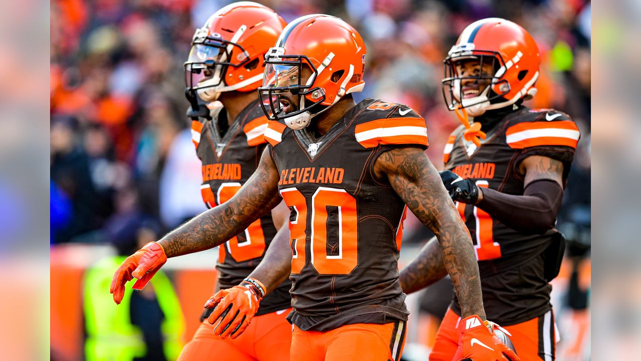 Against his former team, Jarvis Landry stars in the show Browns fans have  waited to see