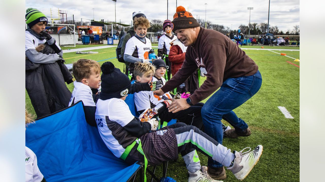 Browns to host NFL FLAG Regional Tournament