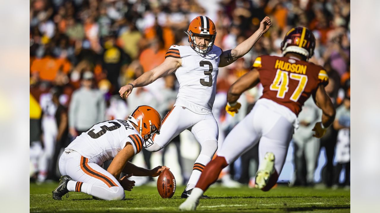 Cleveland Browns vs. Pittsburgh Steelers kickoff time announced