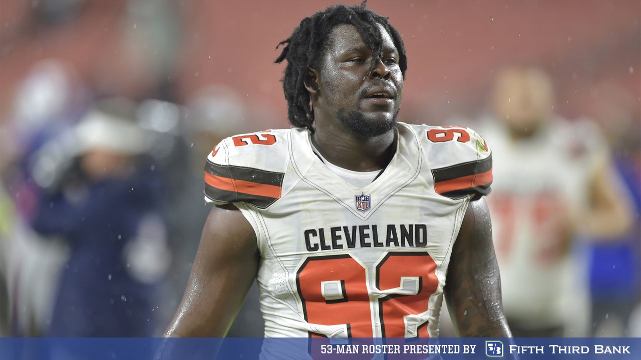 Browns roster moves: 5 made Tuesday including the return of a defender -  Dawgs By Nature