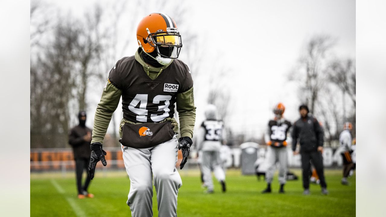 Browns, Steelers first injury report for Week 18 has 15 DNPs - Dawgs By  Nature