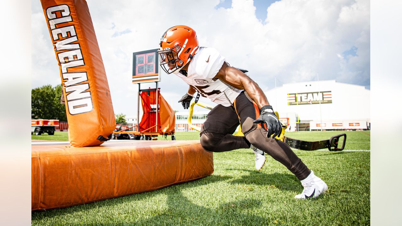 Cleveland Browns Training Camp Recap: Day 1 - Welcome to 2020