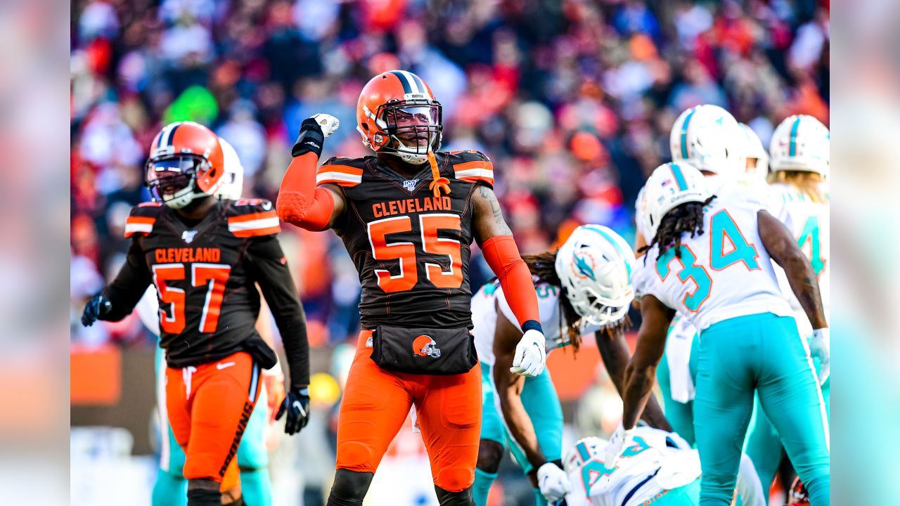 5 plays that changed the game in Browns' 41-24 win over the Dolphins