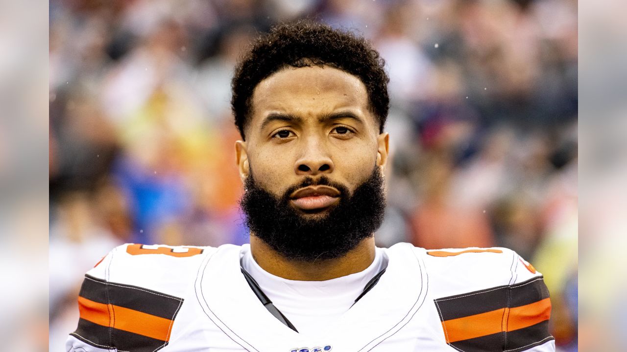 Odell Beckham Jr.'s transformation: From Brown's relegation to the