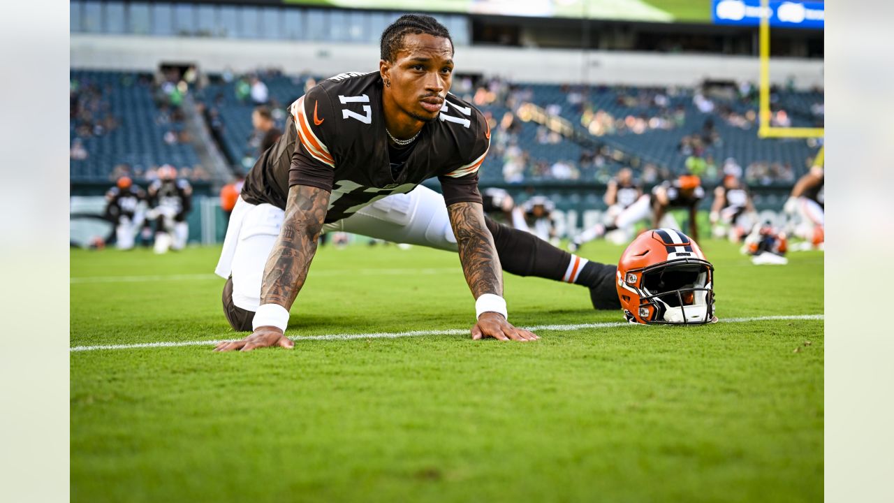 Photos: Preseason Week 2 - Browns at Eagles Pregame