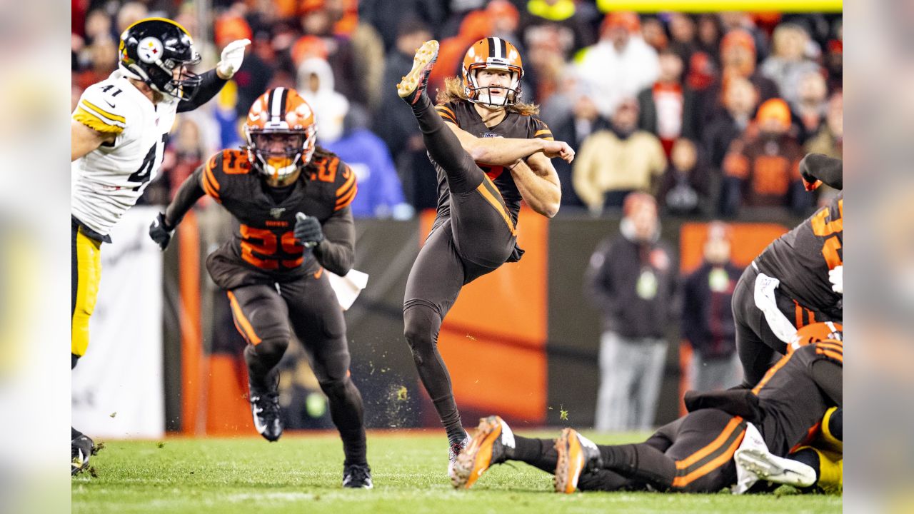 Browns, Bengals set for Halloween Showdown on Monday Night Football -  Sports Illustrated Cleveland Browns News, Analysis and More