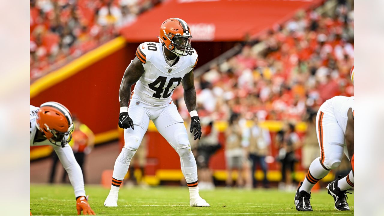 Browns to close out preseason against Eagles, Chiefs - Axios Cleveland