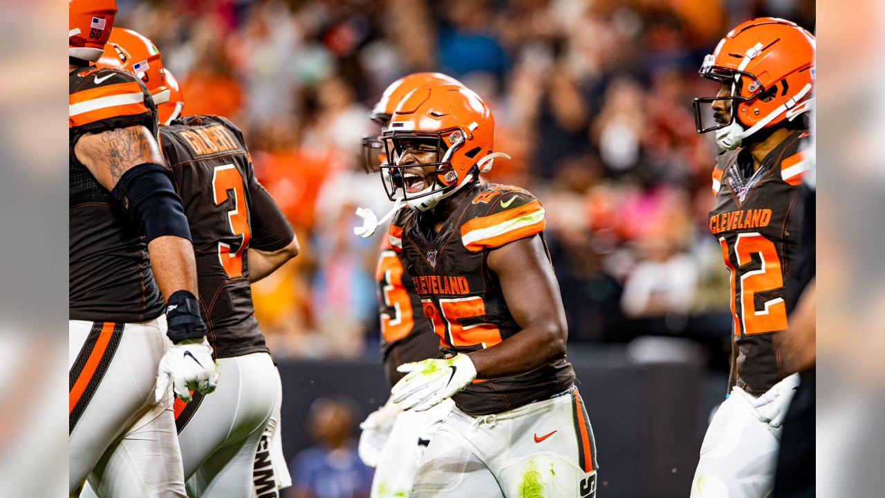 RECAP: Cleveland Browns close out preseason with dominant win over Detroit  Lions