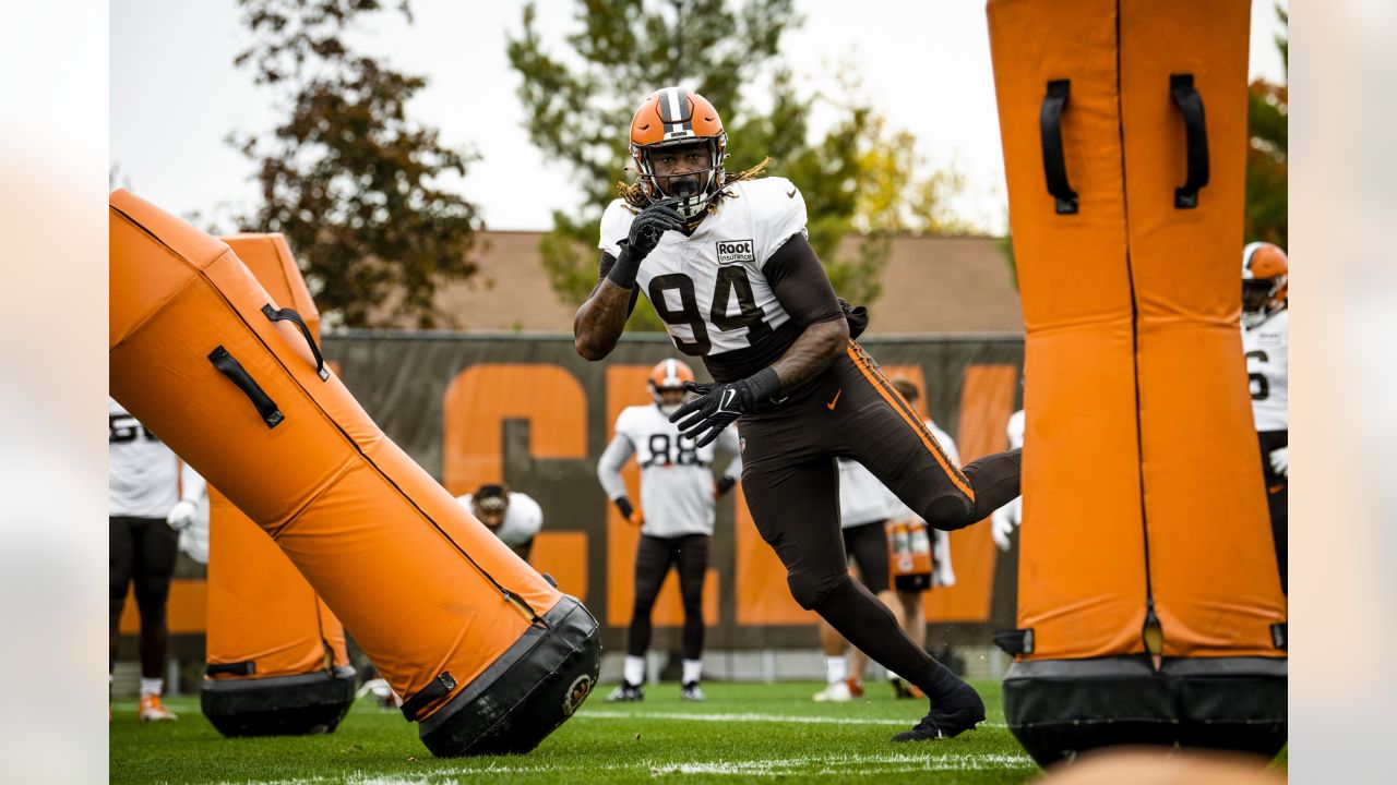 Browns injuries: Updates on Denzel Ward, Alex Wright and Marquise