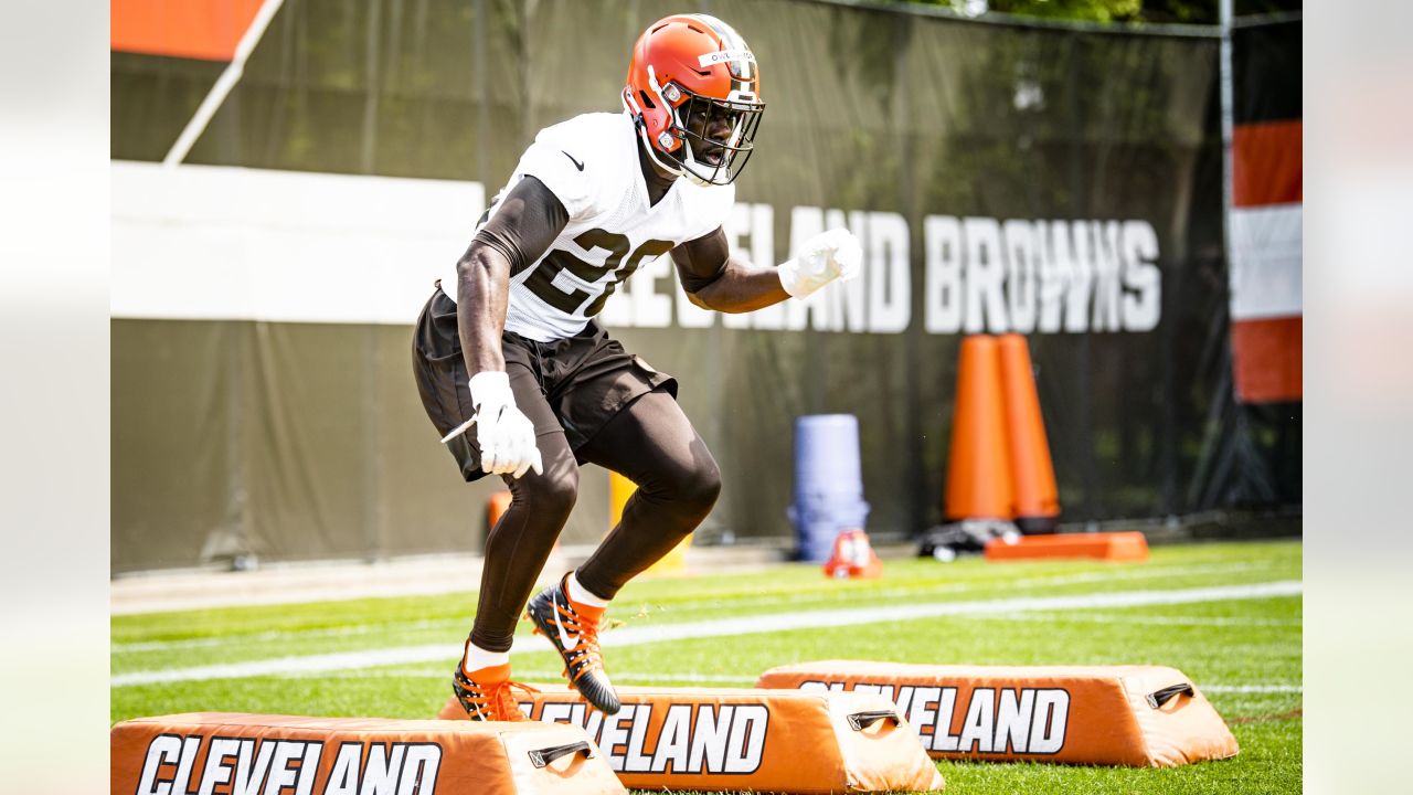 Cleveland Browns Rookie Minicamp Report - Friday Sessions - Dawgs By Nature