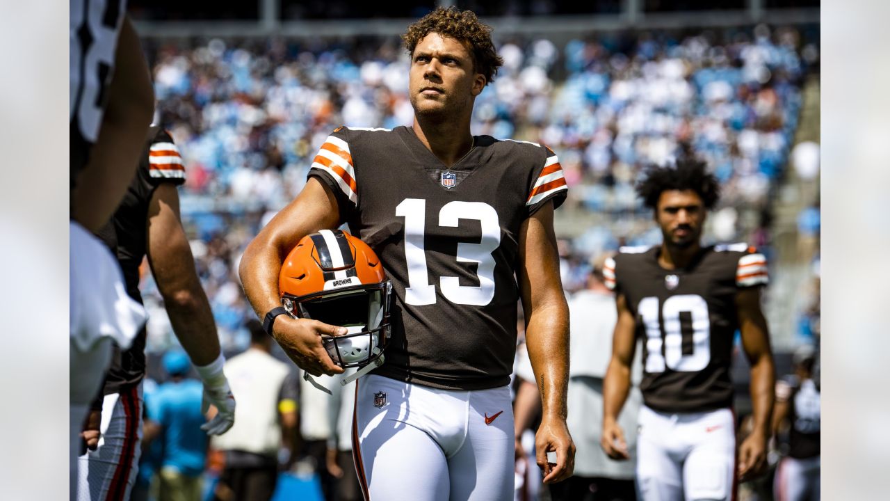 Donovan Peoples-Jones Came Up Big For Browns In Win