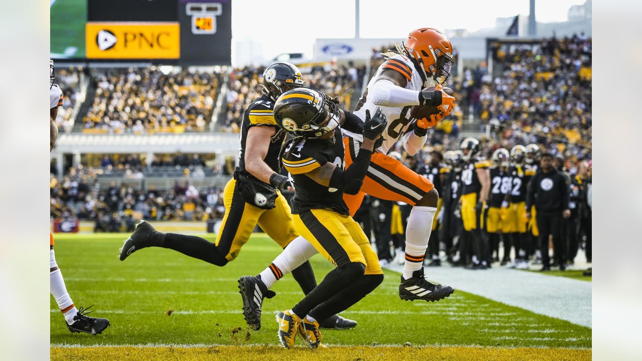 Cleveland Browns vs. Pittsburgh Steelers (January 8, 2023) - The Week  Eighteen Chaos Spectacular 