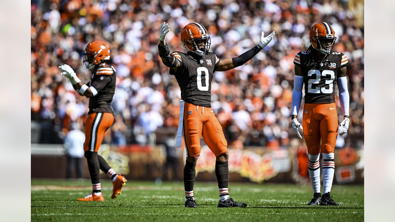 Breaking down numbers from Browns vs. Ravens