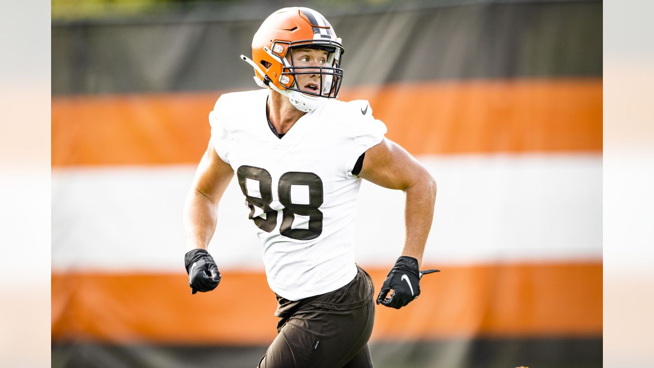 Injury Report: Browns rule 2 players out, list 10 questionable vs