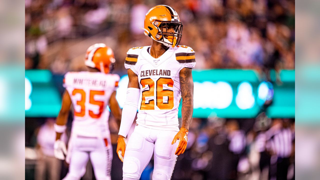 Odell Beckham puts on a show in Browns' victory over Jets - Los