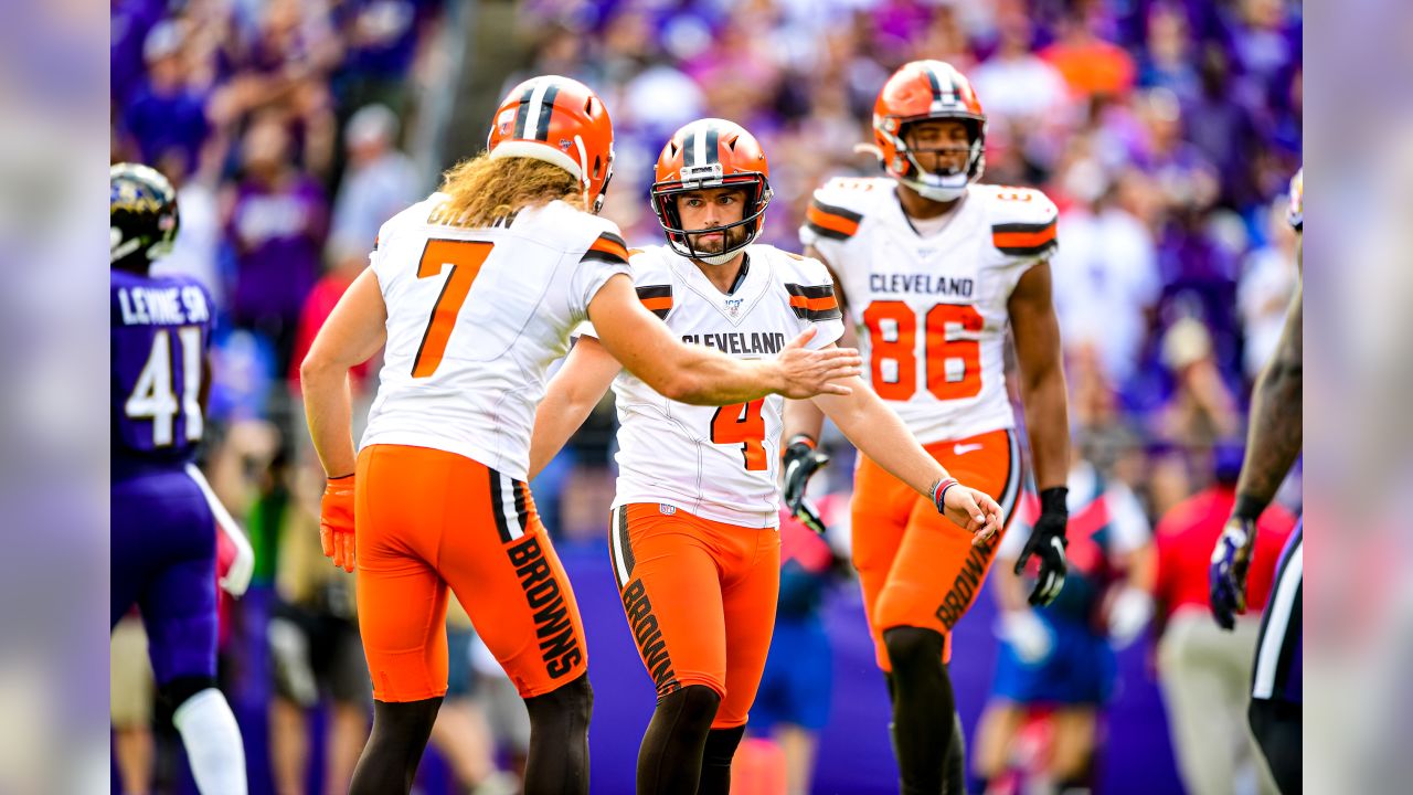 Browns vs. Ravens score, takeaways: Cleveland knocks Baltimore out of first  place in AFC North 