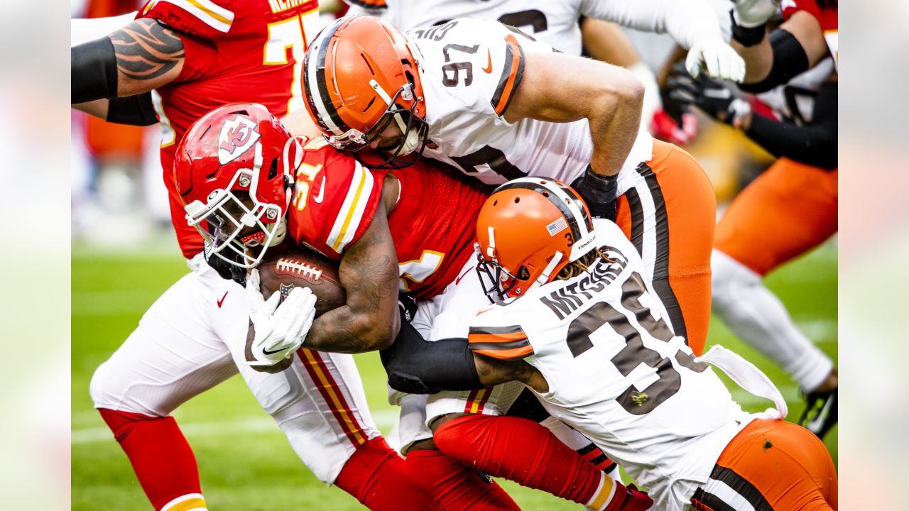 What to expect from the Browns' 2020 rookies: reviewing the film - cleveland .com