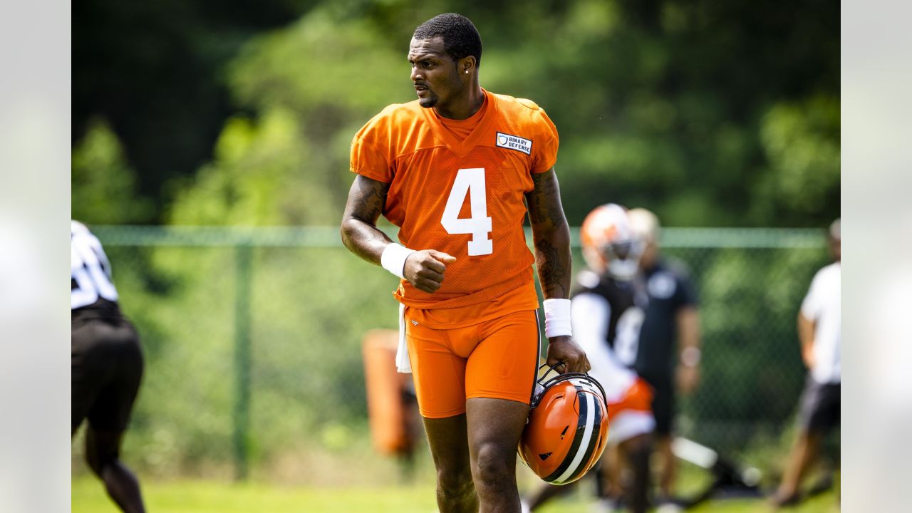 Browns' Anthony Walker progressing well from 2022 leg injury – News-Herald