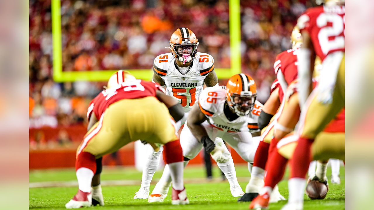 49ers fall 24-10 to lowly Browns 49ers fall 24-10 to lowly Browns