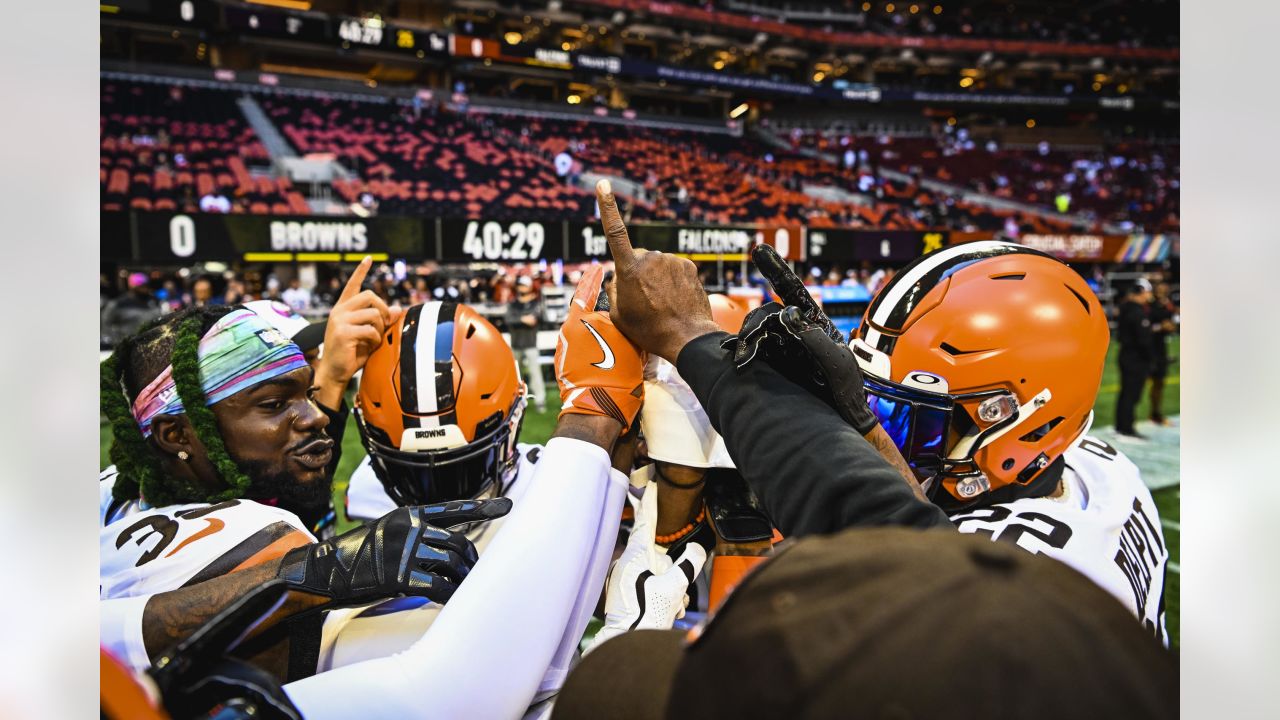 Photos: Week 4 - Browns at Falcons Pregame