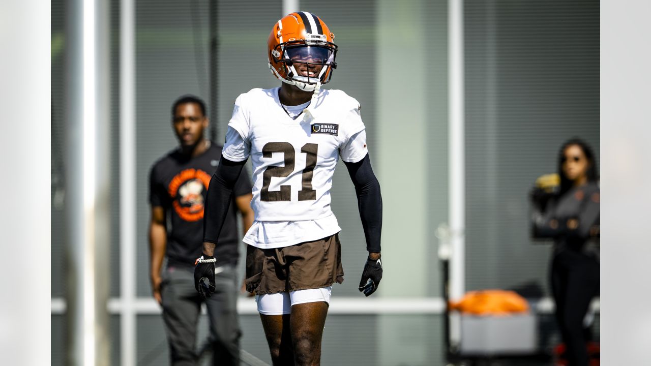 RB Jerome Ford steps into new role as feature back for the Browns