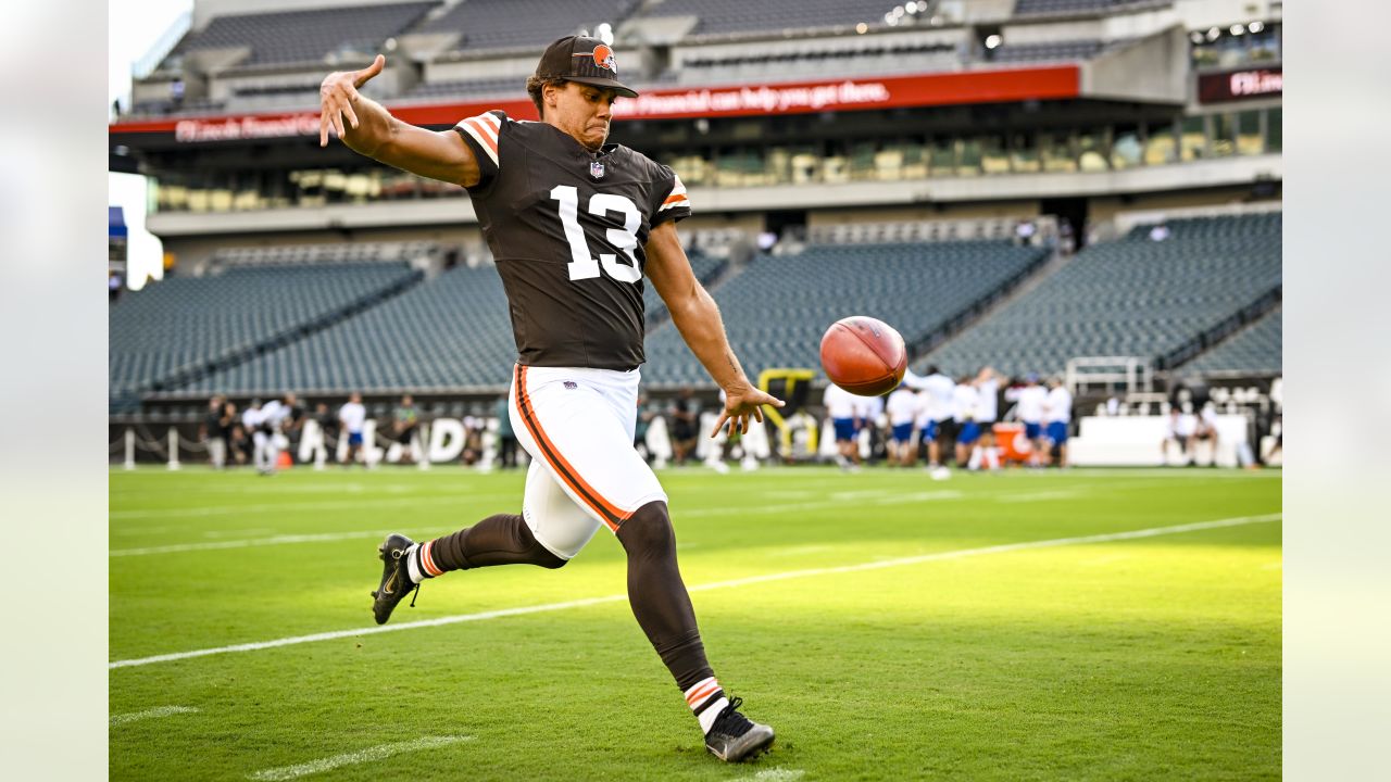 Photos: Preseason Week 2 - Browns at Eagles Pregame