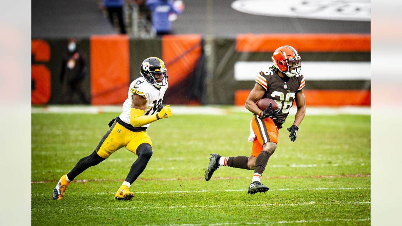 Browns' Kevin Stefanski says establishing the run is a fallacy