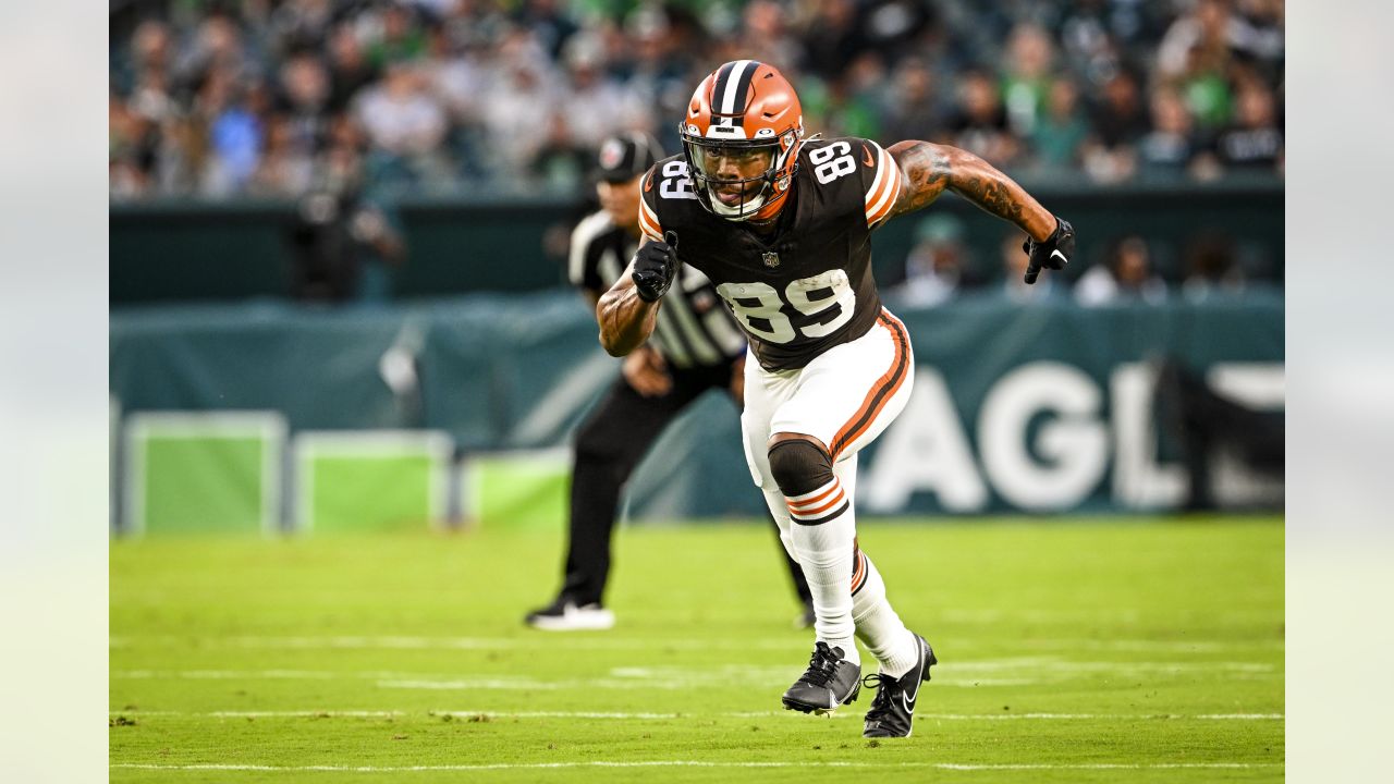 Photos: Preseason Week 2 - Browns at Eagles Game Action