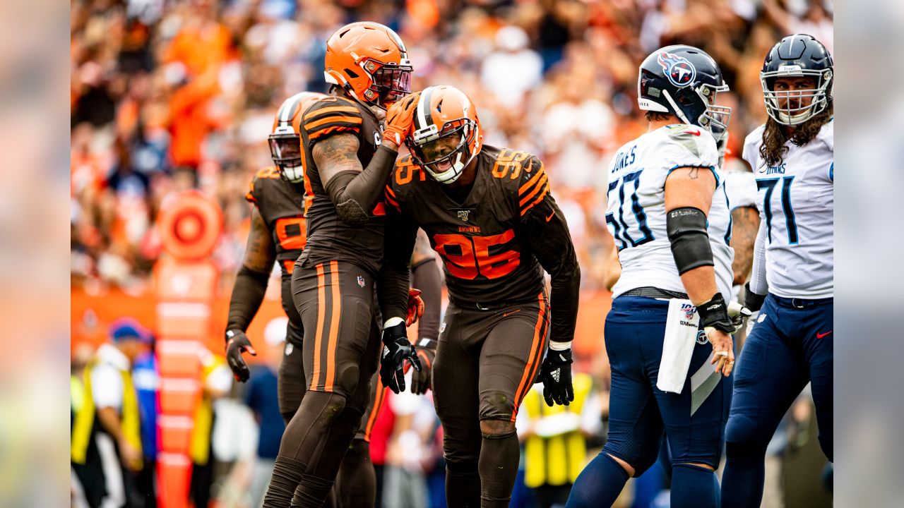 6 plays that changed the game in the Browns' loss to the Titans