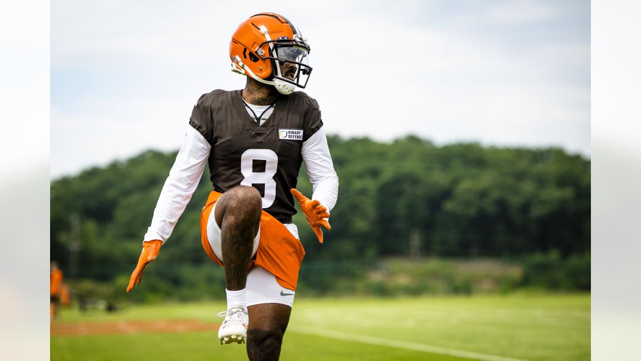 Browns' Anthony Walker progressing well from 2022 leg injury – News-Herald