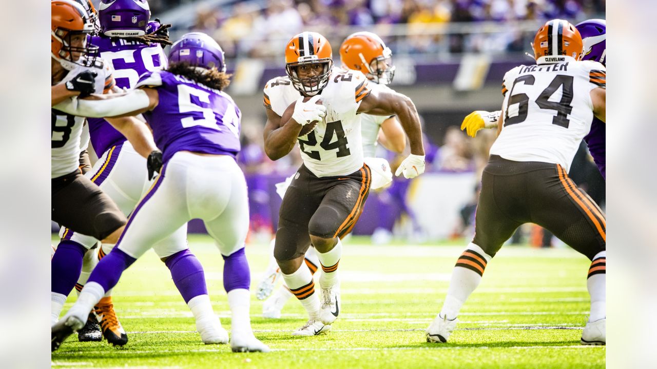 Game Balls: 4 standouts who helped lead the Browns to a Week 4 victory