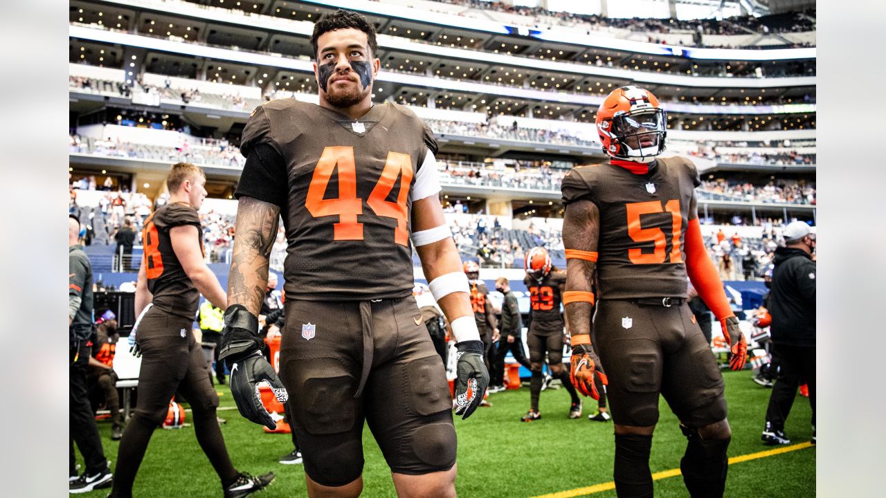 Browns' top-rated defense faces toughest test so far with matchup