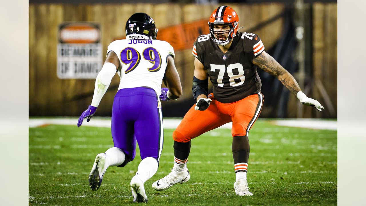 Cleveland Browns fall 47-42 in shootout with Baltimore Ravens