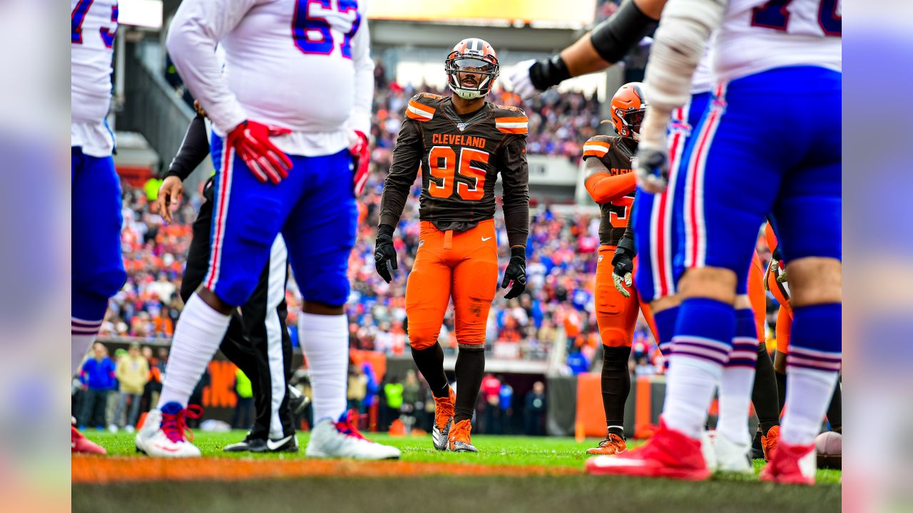 5 plays that changed the game in the Browns' 19-16 win over the Bills