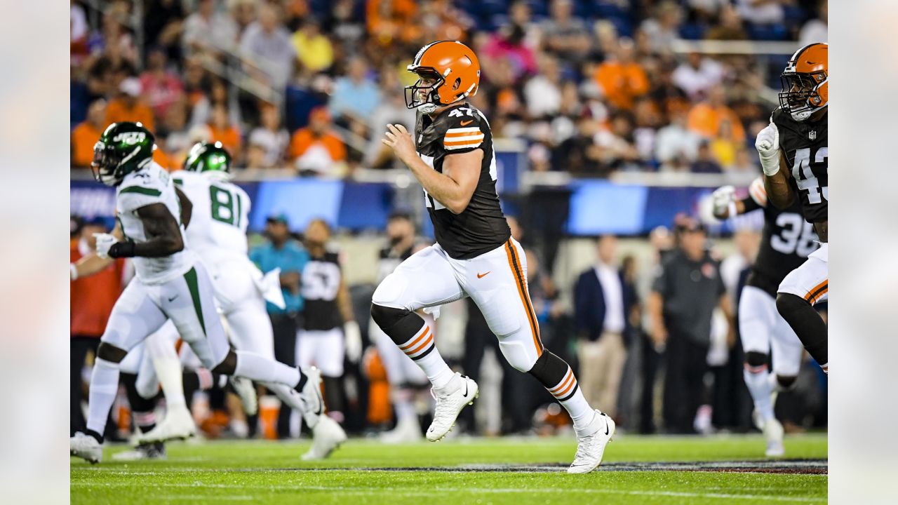 How to Watch Cleveland Browns vs. New York Jets on Aug. 3, 2023