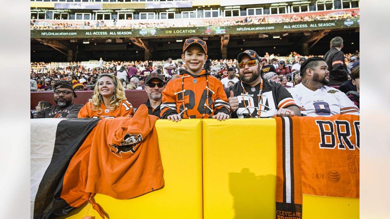 Cleveland Browns vs. Pittsburgh Steelers kickoff time announced for Sunday