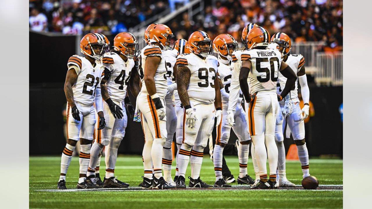 Cleveland Browns lose to Atlanta Falcons