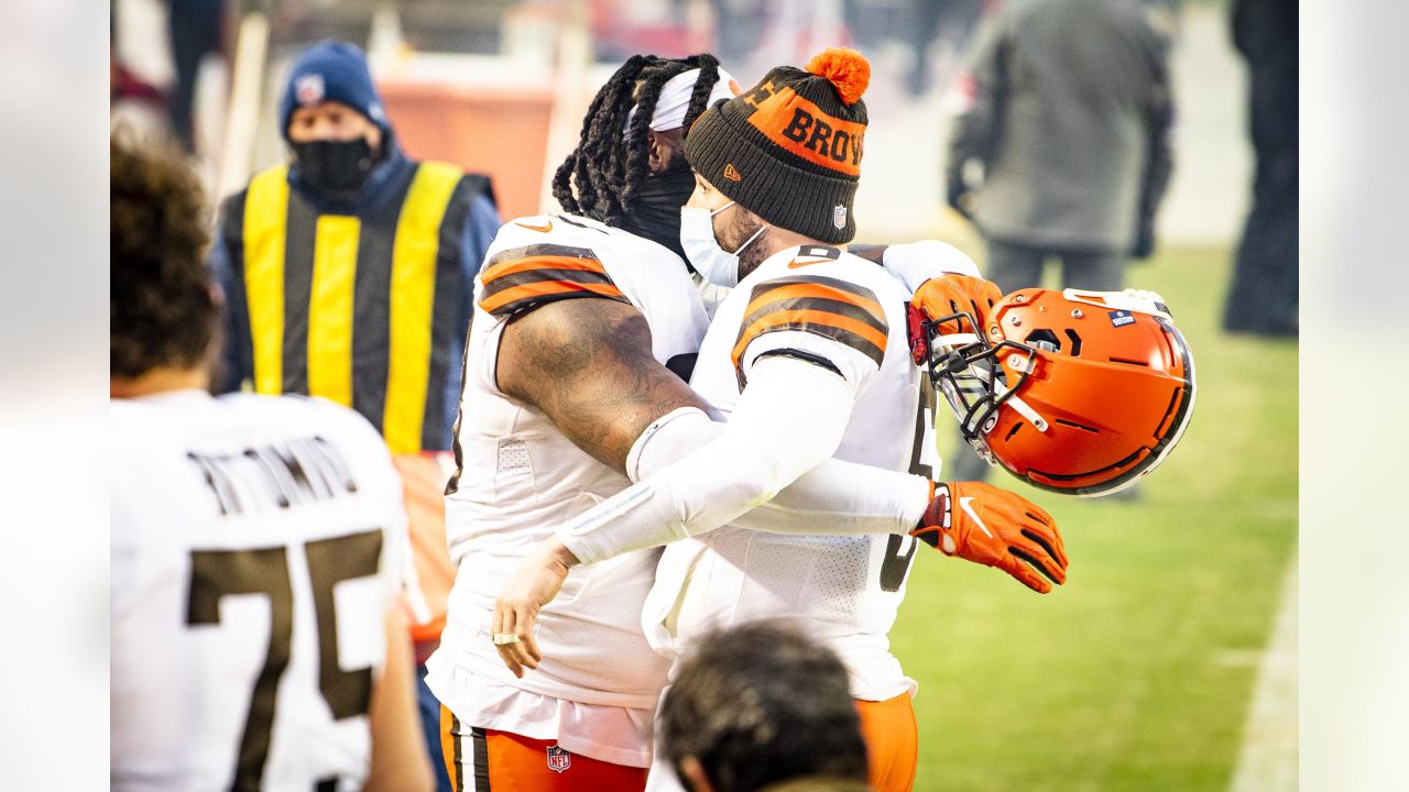 Sheldon Richardson Offseason Signing Paying Big Dividends For Browns