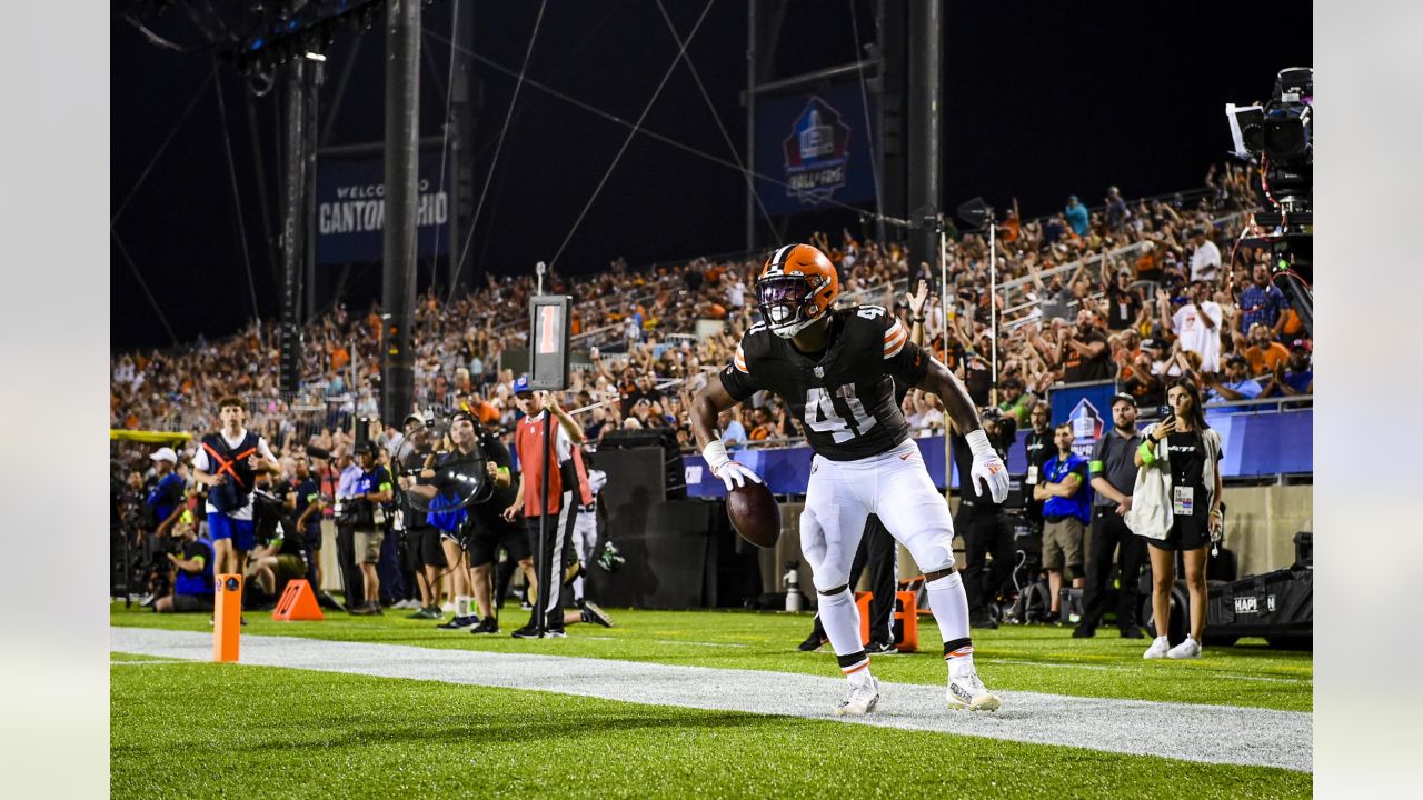 3 standouts who helped lead the Browns to their preseason win