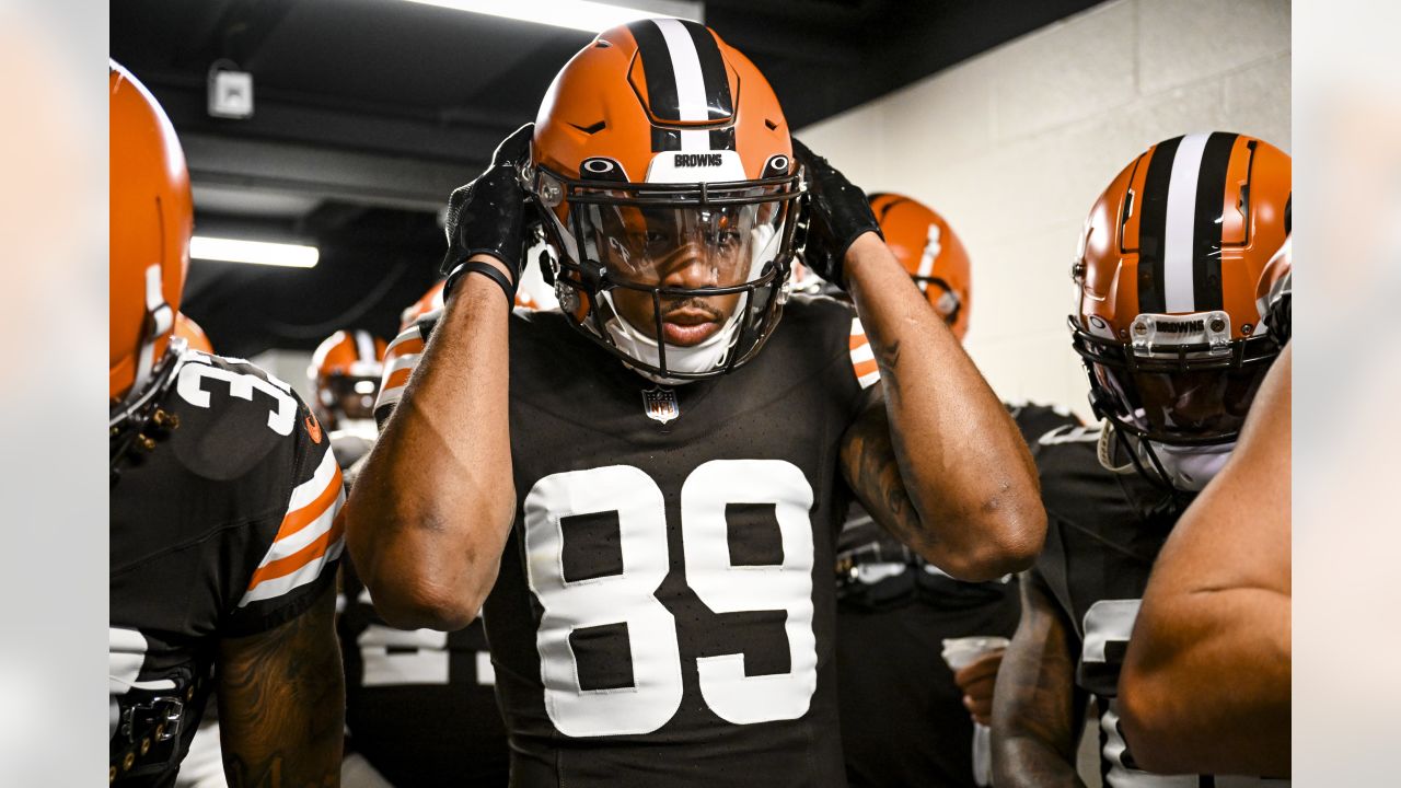 Photos: Hall of Fame Game - Jets at Browns Pregame