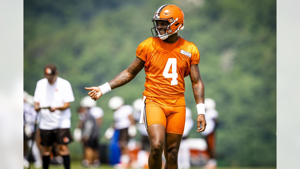 Browns CB Martin Emerson Jr., thriving against top competition in his rookie  year, hopes opposing QBs keep testing him 