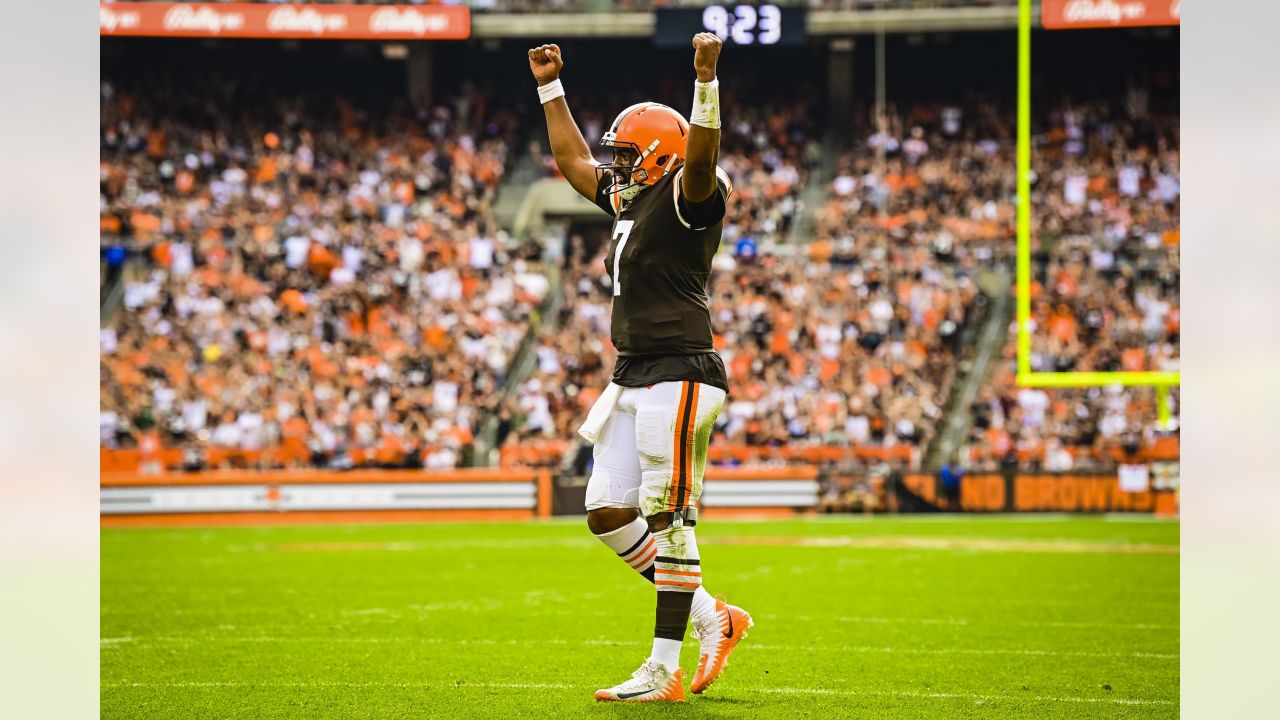 Browns suffer improbable collapse, lose home opener 31-30 to Jets - Dawgs  By Nature