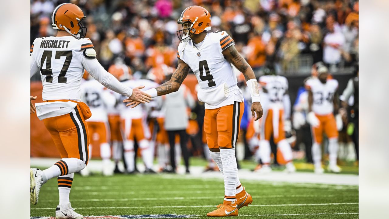 NFL Week 7 Primer: Cincinnati Bengals (1-3-1) vs. Cleveland Browns