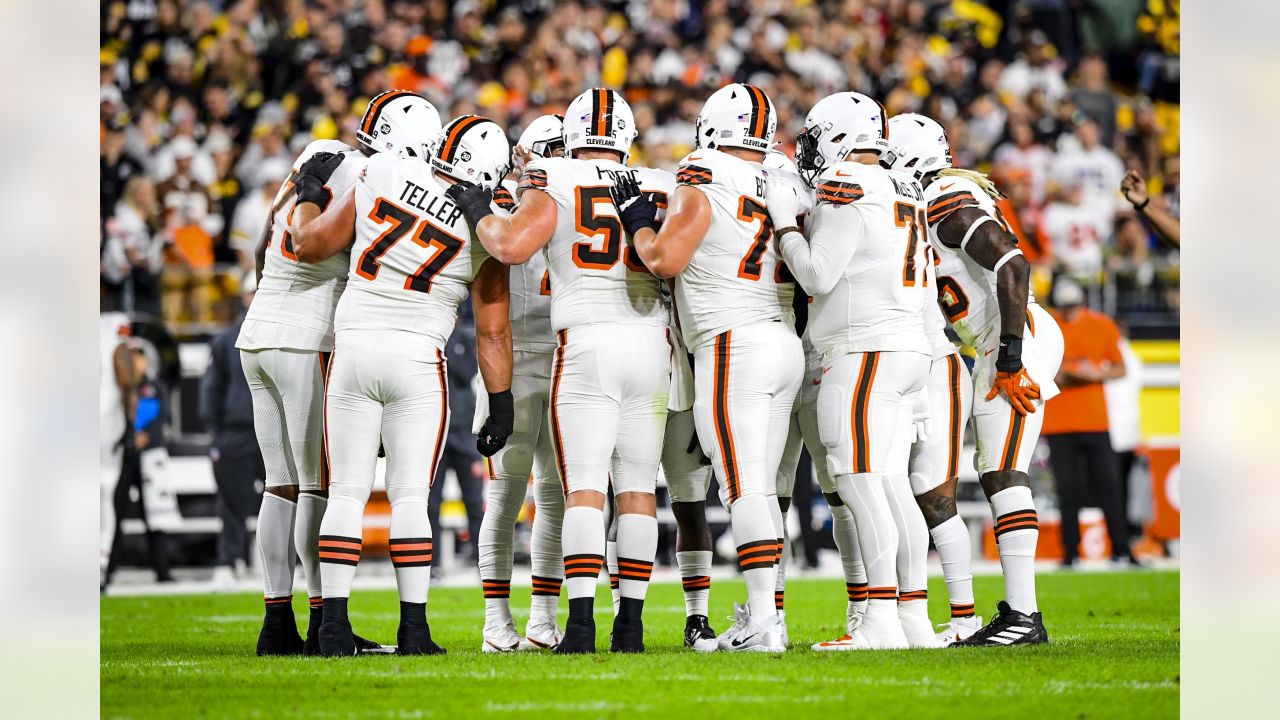 Steelers vs. Browns score, takeaways: Nick Chubb, Amari Cooper