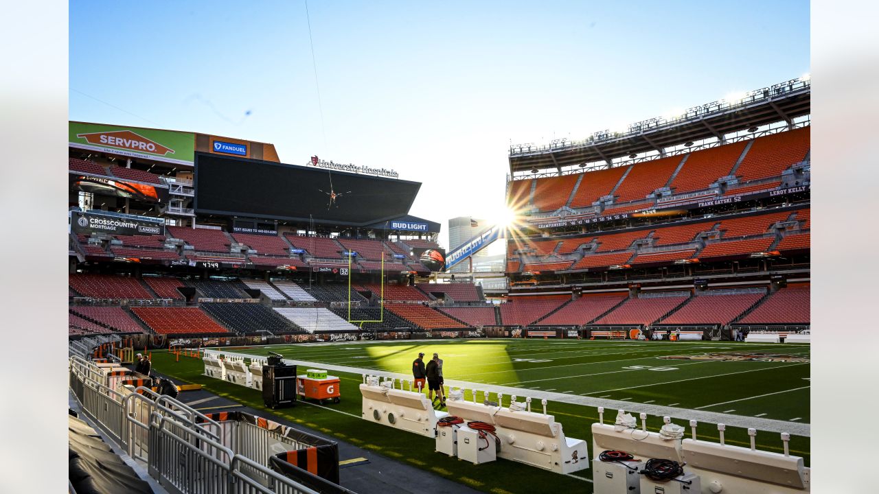 GAME DAY! The Browns are back in town for Week 3! Click our bio for a  preview of the game.