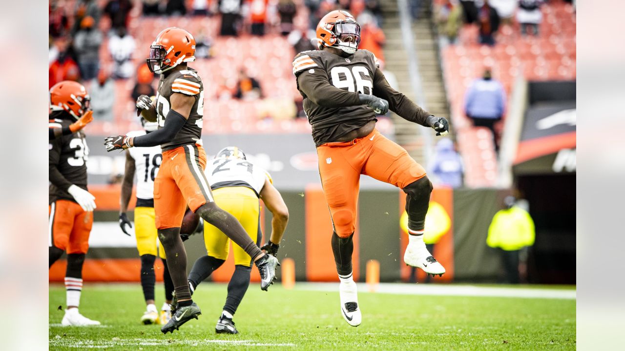 Cleveland Browns vs. Pittsburgh Steelers: Week 18 TV Map - Dawgs By Nature