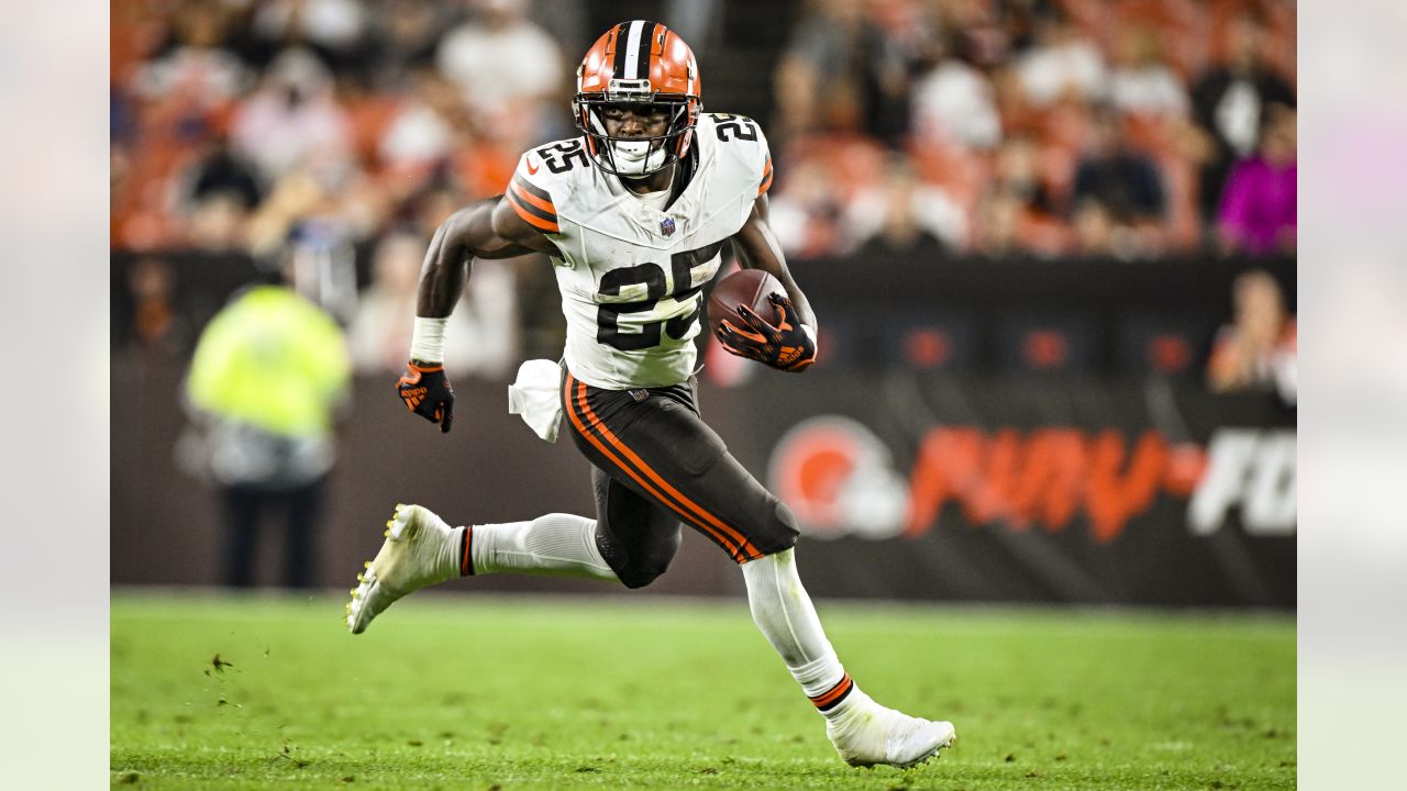 Browns fall to Commanders in 2nd preseason game