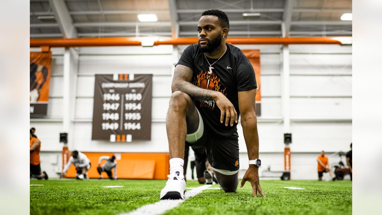 Browns: Juan Thornhill flashes new jewelry at Chiefs ring ceremony