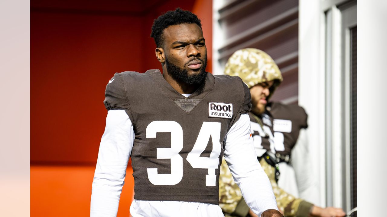 Browns LB Jeremiah Owusu-Koramoah Suffered Lisfranc Injury In 2022