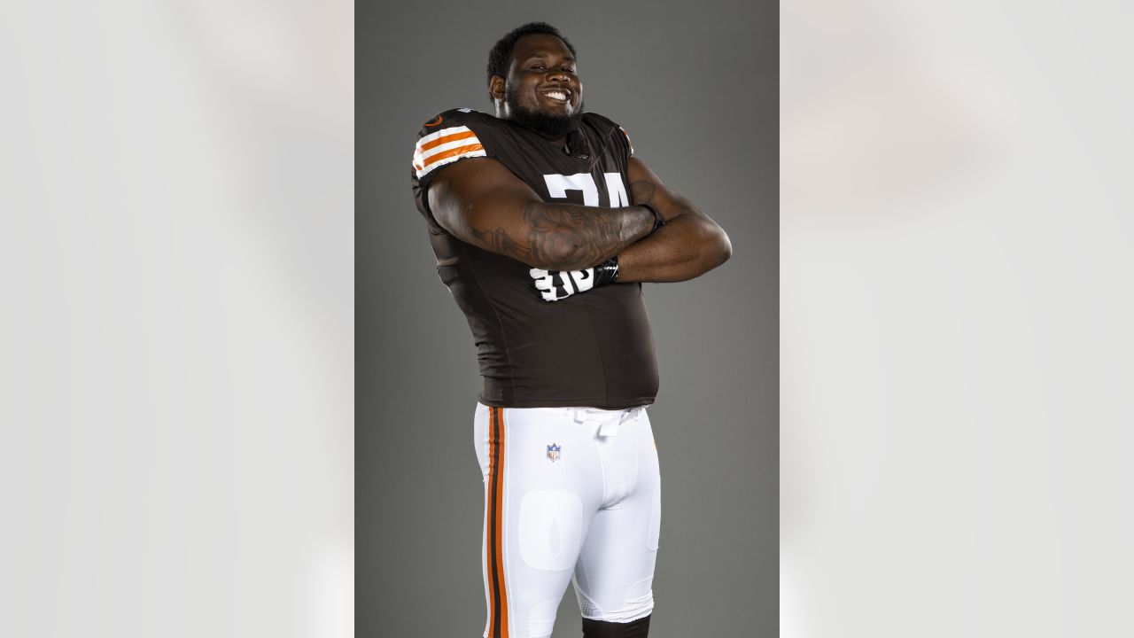 Energized Elijah Moore on Browns: 'It feels good to be wanted' – News-Herald